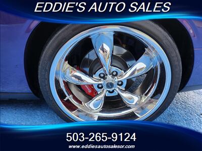 2010 Dodge Challenger SRT8 LOW MILES 7645   - Photo 8 - Gresham, OR 97080