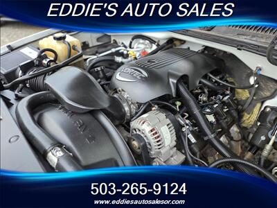 2001 Chevrolet Silverado 2500 LS SUPER CLEAN TRUCK - Photo 15 - Gresham, OR 97080