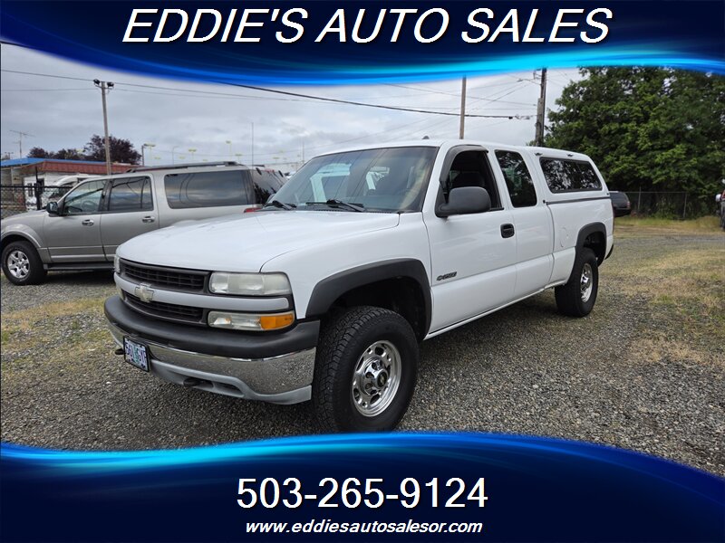 2001 Chevrolet Silverado 2500 LS SUPER CLEAN TRUCK   - Photo 1 - Gresham, OR 97080