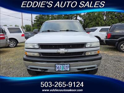 2001 Chevrolet Silverado 2500 LS SUPER CLEAN TRUCK - Photo 5 - Gresham, OR 97080