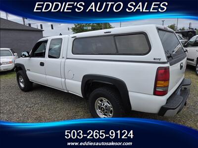 2001 Chevrolet Silverado 2500 LS SUPER CLEAN TRUCK - Photo 8 - Gresham, OR 97080