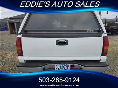 2001 Chevrolet Silverado 2500 LS SUPER CLEAN TRUCK - Photo 6 - Gresham, OR 97080
