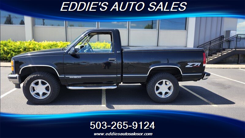 1997 GMC Sierra 1500 SLT  