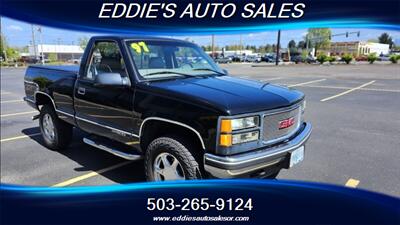 1997 GMC Sierra 1500 SLT   - Photo 2 - Gresham, OR 97080