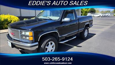 1997 GMC Sierra 1500 SLT   - Photo 4 - Gresham, OR 97080