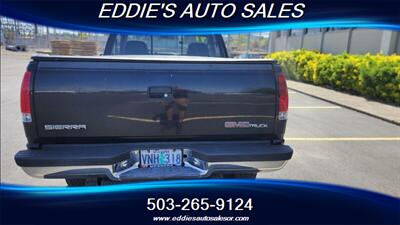 1997 GMC Sierra 1500 SLT   - Photo 6 - Gresham, OR 97080