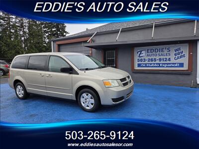 2009 Dodge Grand Caravan SE Minivan