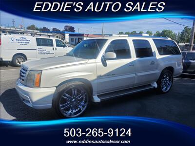 2006 Cadillac Escalade ESV Platinum Edition   - Photo 17 - Gresham, OR 97080