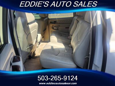 2006 Cadillac Escalade ESV Platinum Edition   - Photo 20 - Gresham, OR 97080