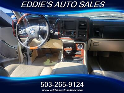 2006 Cadillac Escalade ESV Platinum Edition   - Photo 21 - Gresham, OR 97080