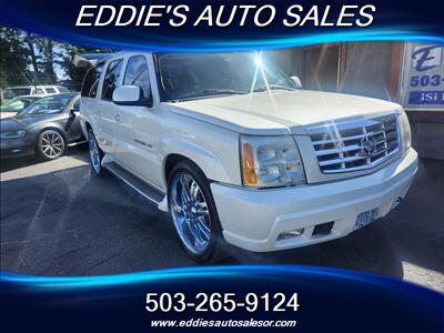 2006 Cadillac Escalade ESV Platinum Edition   - Photo 16 - Gresham, OR 97080