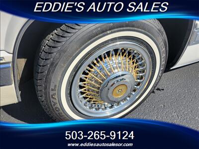 1988 Cadillac Eldorado HARD TO FIND   - Photo 17 - Gresham, OR 97080