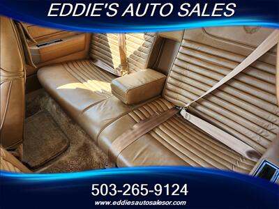 1988 Cadillac Eldorado HARD TO FIND   - Photo 11 - Gresham, OR 97080