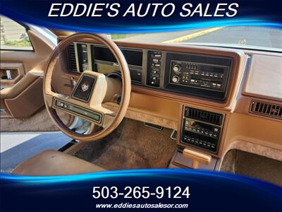 1988 Cadillac Eldorado HARD TO FIND   - Photo 5 - Gresham, OR 97080
