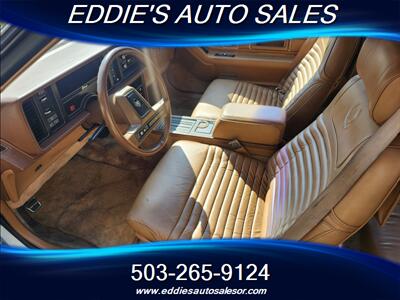 1988 Cadillac Eldorado HARD TO FIND   - Photo 4 - Gresham, OR 97080