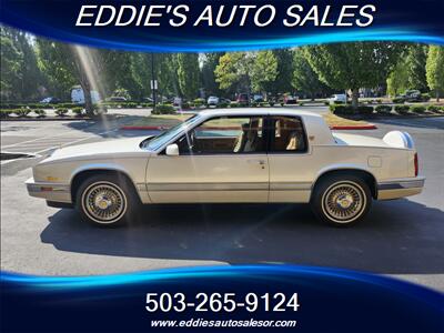 1988 Cadillac Eldorado HARD TO FIND   - Photo 8 - Gresham, OR 97080