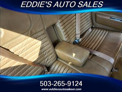 1988 Cadillac Eldorado HARD TO FIND   - Photo 12 - Gresham, OR 97080