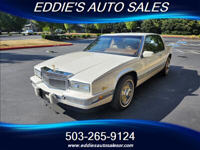 1988 Cadillac Eldorado HARD TO FIND   - Photo 9 - Gresham, OR 97080