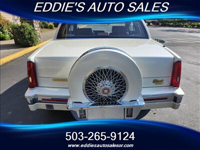 1988 Cadillac Eldorado HARD TO FIND   - Photo 10 - Gresham, OR 97080
