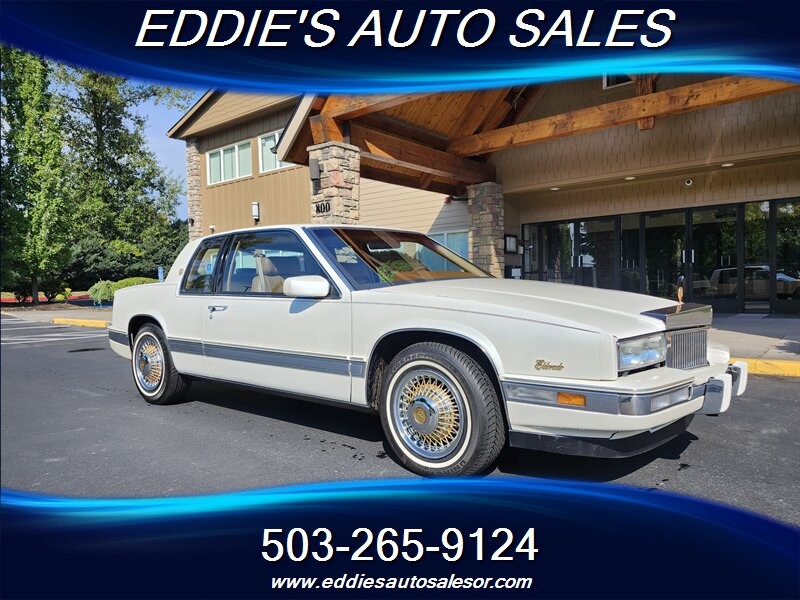 1988 Cadillac Eldorado HARD TO FIND - Photo 1 - Gresham, OR 97080