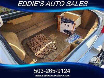 1988 Cadillac Eldorado HARD TO FIND   - Photo 15 - Gresham, OR 97080