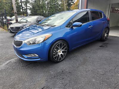 2015 Kia Forte5 EX   - Photo 21 - Gresham, OR 97080