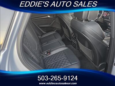 2019 Audi SQ5 3.0T quattro Premium Plus - Photo 7 - Gresham, OR 97080