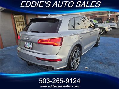 2019 Audi SQ5 3.0T quattro Premium Plus - Photo 11 - Gresham, OR 97080