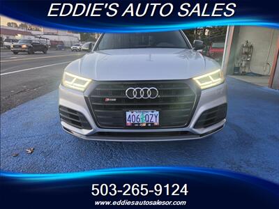 2019 Audi SQ5 3.0T quattro Premium Plus - Photo 3 - Gresham, OR 97080