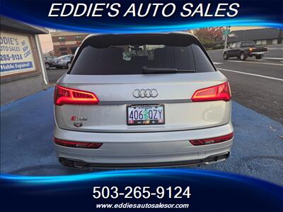 2019 Audi SQ5 3.0T quattro Premium Plus - Photo 4 - Gresham, OR 97080