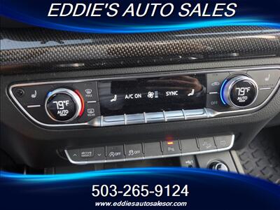2019 Audi SQ5 3.0T quattro Premium Plus - Photo 19 - Gresham, OR 97080