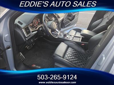 2019 Audi SQ5 3.0T quattro Premium Plus - Photo 18 - Gresham, OR 97080