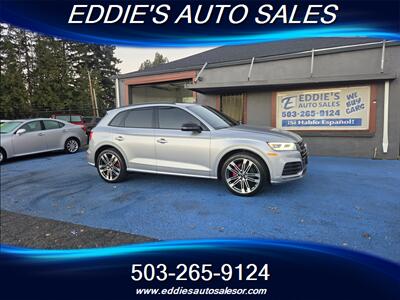 2019 Audi SQ5 3.0T quattro Premium Plus - Photo 1 - Gresham, OR 97080