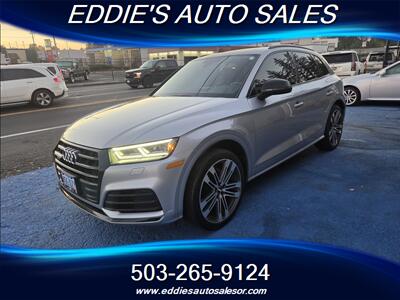 2019 Audi SQ5 3.0T quattro Premium Plus - Photo 10 - Gresham, OR 97080