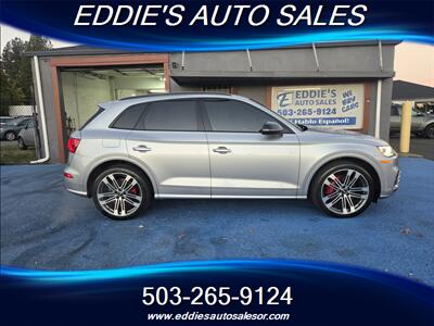 2019 Audi SQ5 3.0T quattro Premium Plus - Photo 8 - Gresham, OR 97080