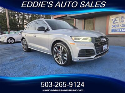 2019 Audi SQ5 3.0T quattro Premium Plus - Photo 2 - Gresham, OR 97080