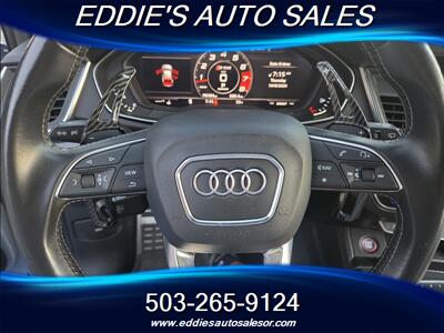 2019 Audi SQ5 3.0T quattro Premium Plus - Photo 23 - Gresham, OR 97080