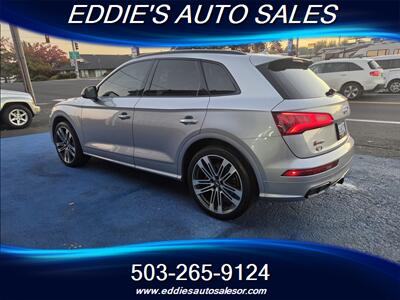 2019 Audi SQ5 3.0T quattro Premium Plus - Photo 9 - Gresham, OR 97080