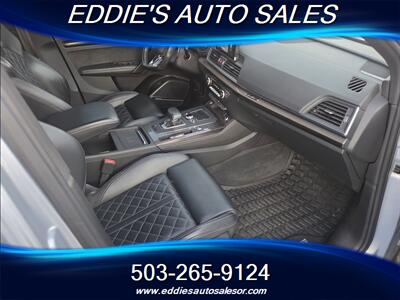 2019 Audi SQ5 3.0T quattro Premium Plus - Photo 12 - Gresham, OR 97080