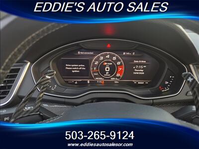 2019 Audi SQ5 3.0T quattro Premium Plus - Photo 15 - Gresham, OR 97080