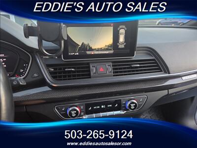 2019 Audi SQ5 3.0T quattro Premium Plus - Photo 14 - Gresham, OR 97080