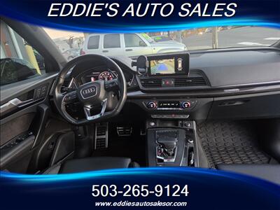2019 Audi SQ5 3.0T quattro Premium Plus - Photo 17 - Gresham, OR 97080