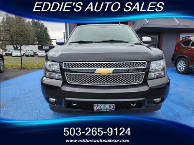 2013 Chevrolet Tahoe LTZ ,DVD.MOONROOF,LOADED.   - Photo 4 - Gresham, OR 97080