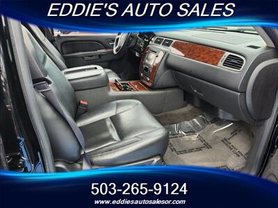 2013 Chevrolet Tahoe LTZ ,DVD.MOONROOF,LOADED.   - Photo 14 - Gresham, OR 97080