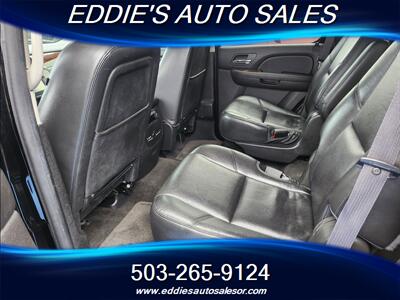 2013 Chevrolet Tahoe LTZ ,DVD.MOONROOF,LOADED.   - Photo 9 - Gresham, OR 97080