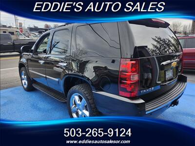 2013 Chevrolet Tahoe LTZ ,DVD.MOONROOF,LOADED.   - Photo 8 - Gresham, OR 97080