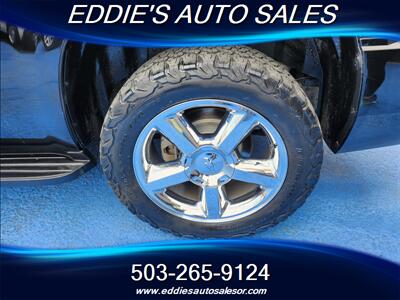 2013 Chevrolet Tahoe LTZ ,DVD.MOONROOF,LOADED.   - Photo 6 - Gresham, OR 97080