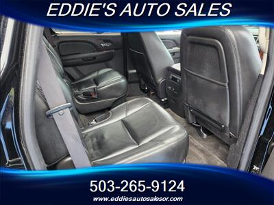 2013 Chevrolet Tahoe LTZ ,DVD.MOONROOF,LOADED.   - Photo 13 - Gresham, OR 97080