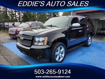 2013 Chevrolet Tahoe LTZ ,DVD.MOONROOF,LOADED.   - Photo 1 - Gresham, OR 97080