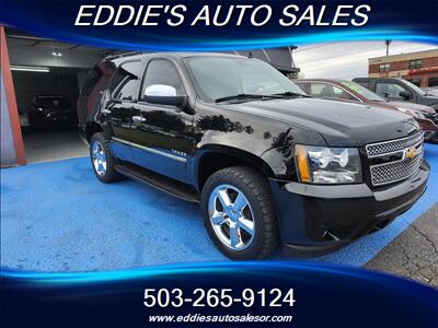 2013 Chevrolet Tahoe LTZ ,DVD.MOONROOF,LOADED.   - Photo 2 - Gresham, OR 97080